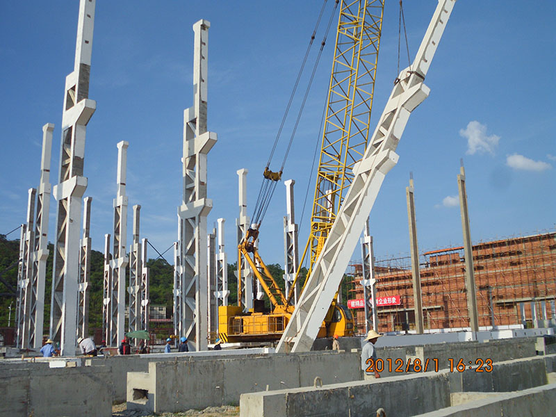 施工現(xiàn)場大型建筑機(jī)械的使用管理